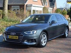 Grijs Gebruikt 2020 Audi A4 Business Stationwagen | € 18.995 (Super prijs)