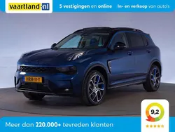 Blauw, metallic lak Gebruikt 2022 Lynk & Co 01 SUV | € 22.945 (Goede deal)