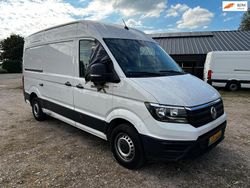 Wit Gebruikt 2018 VW Crafter Van | € 4.999 (Super prijs)