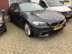 Grijs Gebruikt 2011 BMW 528 Executive Sedan | € 9.999 (Goede deal)