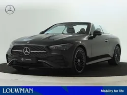 Grijs Nieuw 2025 Mercedes 180 AMG line Sedan | € 77.307