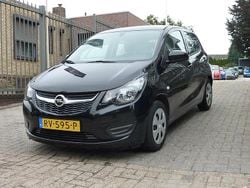 Zwart Gebruikt 2018 Opel Karl Edition Hatchback | € 8.995 (Goede deal)