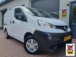 Wit Gebruikt 2019 Nissan NV200 Van | € 12.355 (Super prijs)