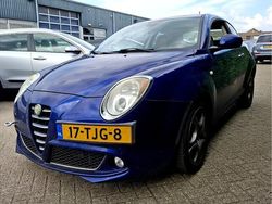 Blauw Gebruikt 2012 Alfa Romeo MiTo Distinctive Hatchback | € 1.999 (Goede deal)