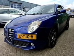 Blauw Gebruikt 2012 Alfa Romeo MiTo Distinctive Hatchback | € 1.999 (Eerlijke prijs)