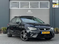Zwart Gebruikt 2019 Seat Ibiza Business Hatchback | € 16.950 (Iets duurder)