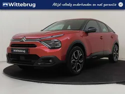 Rood Gebruikt 2024 Citroën e-C4 Feel SUV | € 22.925 (Eerlijke prijs)