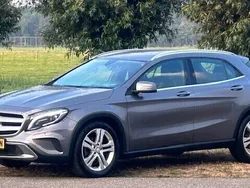 Grijs Gebruikt 2014 Mercedes GLA200 Edition 1 SUV | € 16.950 (Eerlijke prijs)