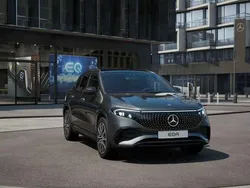 Grijs Nieuw 2025 Mercedes EQA250+ AMG line SUV | € 51.991 (Eerlijke prijs)