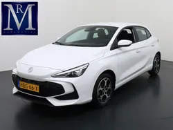 Wit Gebruikt 2025 MG MG3 Comfort Hatchback | € 20.899 (Super prijs)