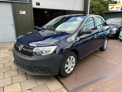 Blauw Gebruikt 2018 Dacia Logan Sedan | € 2.750