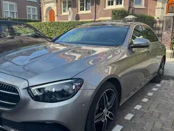 Brons Gebruikt 2020 Mercedes E200 Sedan | € 36.999 (Eerlijke prijs)