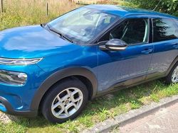 Blauw Gebruikt 2018 Citroën C4 Cactus Business Class Hatchback | € 8.000 (Eerlijke prijs)