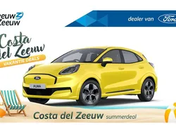 Nieuw 2025 Ford Puma Gen-E SUV | € 29.995