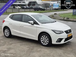 Wit Gebruikt 2022 Seat Ibiza Hatchback | € 16.400 (Eerlijke prijs)