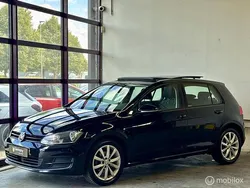 Zwart Gebruikt 2013 VW Golf VII Hatchback | € 10.944 (Duur)