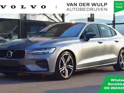Grijs, metallic lak Gebruikt 2019 Volvo S60 R-Design Sedan | € 27.500 (Iets duurder)