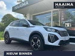 Wit Gebruikt 2023 Peugeot 2008 Allure SUV | € 26.950 (Eerlijke prijs)