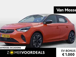 Oranje Gebruikt 2023 Opel Corsa-e Elegance Hatchback | € 18.740 (Goede deal)
