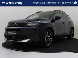 Blauw Gebruikt 2024 Citroën C5 Aircross SUV | € 29.925 (Goede deal)