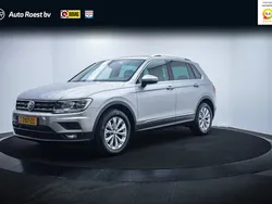 Grijs Gebruikt 2020 VW Tiguan Comfortline SUV | € 23.125 (Goede deal)
