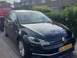 Zwart Gebruikt 2019 VW Golf VII Stationwagen | € 17.550 (Eerlijke prijs)