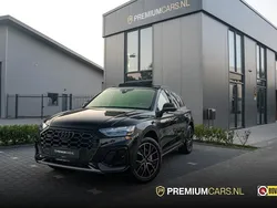 Zwart, metallic lak Gebruikt 2021 Audi Q5 S-Line SUV | € 49.950 (Eerlijke prijs)