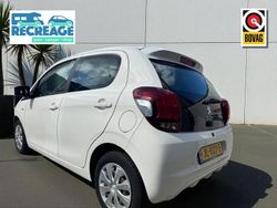 Hatchback Gebruikt 2016 Peugeot 108 Active Hatchback | € 6.895 (Eerlijke prijs)