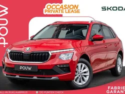 Rood Gebruikt 2024 Skoda Kamiq Business Line SUV | € 25.900 (Eerlijke prijs)