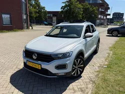 Wit Gebruikt 2018 VW T-Roc SUV | € 21.995 (Super prijs)