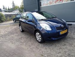 Blauw Gebruikt 2007 Toyota Yaris Sol Hatchback | € 4.850 (Eerlijke prijs)