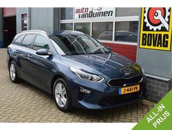 Blauw Gebruikt 2020 Kia Ceed Sportswagon Stationwagen | € 19.945 (Eerlijke prijs)