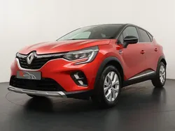 Rood Gebruikt 2020 Renault Captur Intens SUV | € 15.445 (Eerlijke prijs)