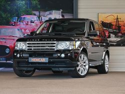 Zwart, metallic lak Gebruikt 2007 Land Rover Range Rover Sport HSE SUV | € 12.950 (Goede deal)