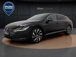 Zwart Gebruikt 2023 VW Arteon Business Stationwagen | € 33.950 (Eerlijke prijs)