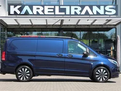 Blauw Gebruikt 2019 Mercedes Vito MPV | € 28.950 (Iets duurder)