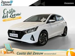 Wit Gebruikt 2024 Hyundai i20 Comfort Hatchback | € 19.850 (Eerlijke prijs)