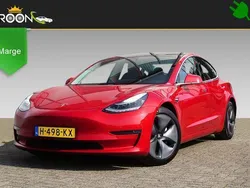 Rood Gebruikt 2020 Tesla Model 3 Long Range Sedan | € 26.900 (Eerlijke prijs)