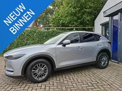 Grijs Gebruikt 2018 Mazda CX-5 SUV | € 21.750 (Eerlijke prijs)