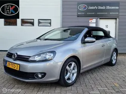 VW Golf Cabriolet