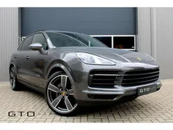 Grijs Gebruikt 2020 Porsche Cayenne SUV | € 71.950 (Super prijs)
