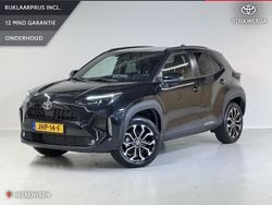 Zwart Nieuw 2025 Toyota Yaris Hybrid SUV | € 32.445 (Super prijs)