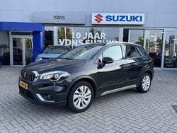Zwart Gebruikt 2021 Suzuki SX4 S-Cross SUV | € 20.950 (Goede deal)