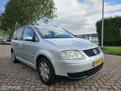 Grijs Gebruikt 2005 VW Touran Trendline MPV | € 1.299 (Eerlijke prijs)