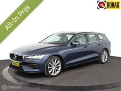Blauw Gebruikt 2018 Volvo V60 Momentum Stationwagen | € 24.450 (Super prijs)