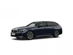 M carbonschwarz metallic (zwart metallic) Gebruikt 2024 BMW 520 Comfort Edition Stationwagen | € 62.895 (Goede deal)