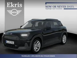 Zwart Nieuw 2025 Mini Aceman Essential SUV | € 32.189 (Super prijs)