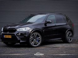 Zwart Gebruikt 2018 BMW X5 M Basis SUV | € 63.750 (Goede deal)