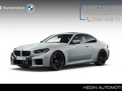 Grijs Gebruikt 2024 BMW M2 Comfort Edition Coupé | € 85.895 (Super prijs)