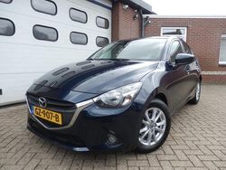 Blauw Gebruikt 2015 Mazda 2 Hatchback | € 7.950 (Eerlijke prijs)